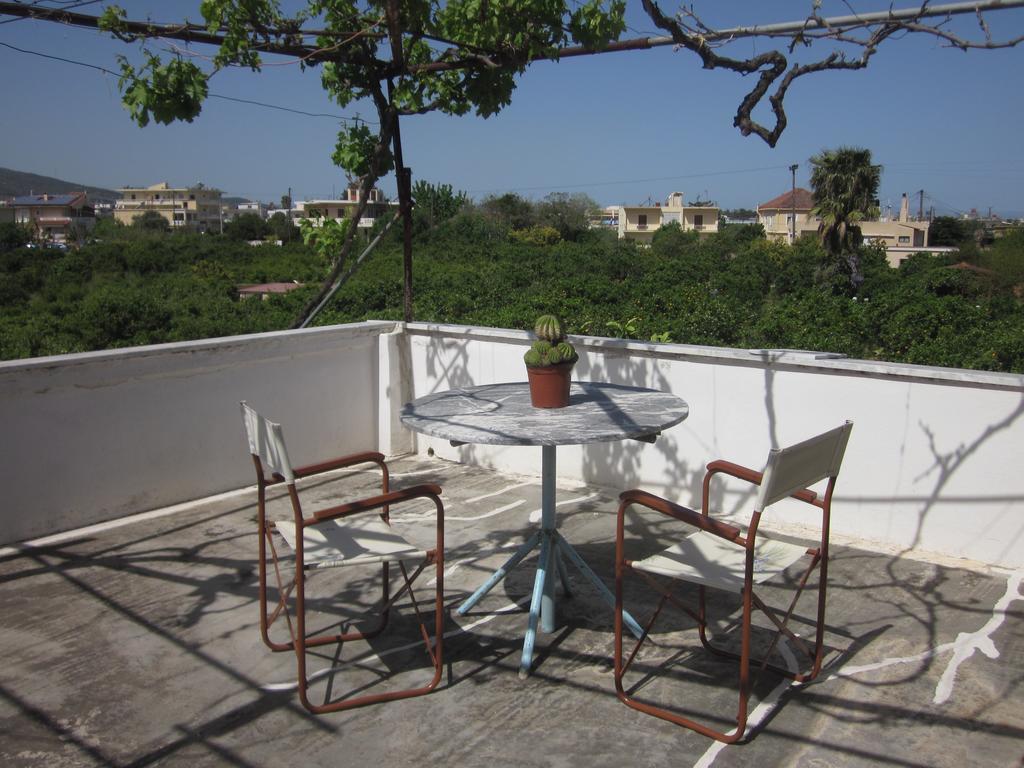 Apartament Kyra Vintage House Chania  Zewnętrze zdjęcie