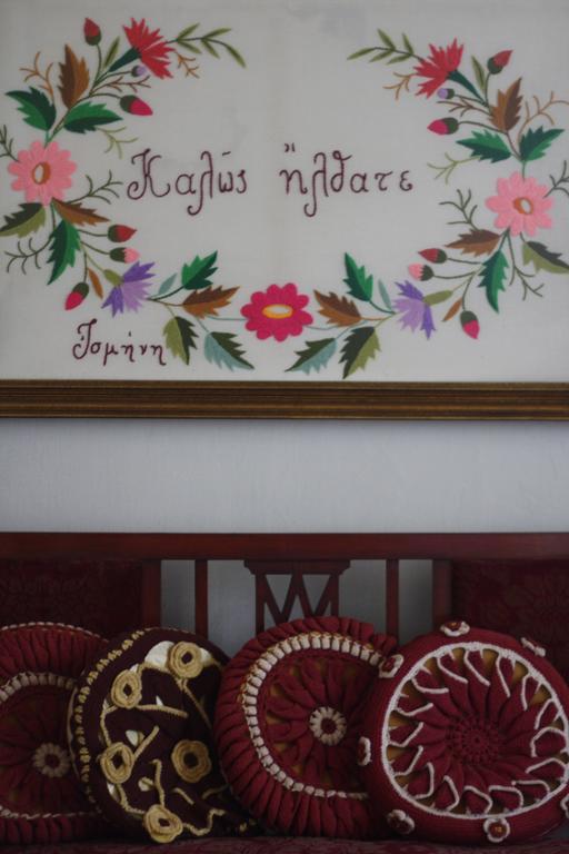 Apartament Kyra Vintage House Chania  Zewnętrze zdjęcie