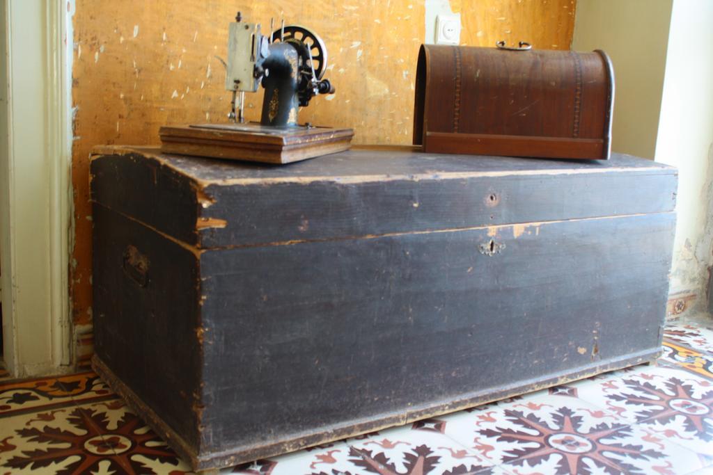 Apartament Kyra Vintage House Chania  Zewnętrze zdjęcie