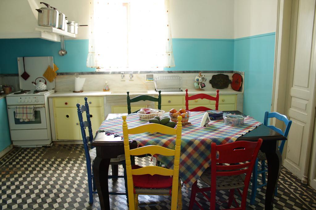 Apartament Kyra Vintage House Chania  Zewnętrze zdjęcie